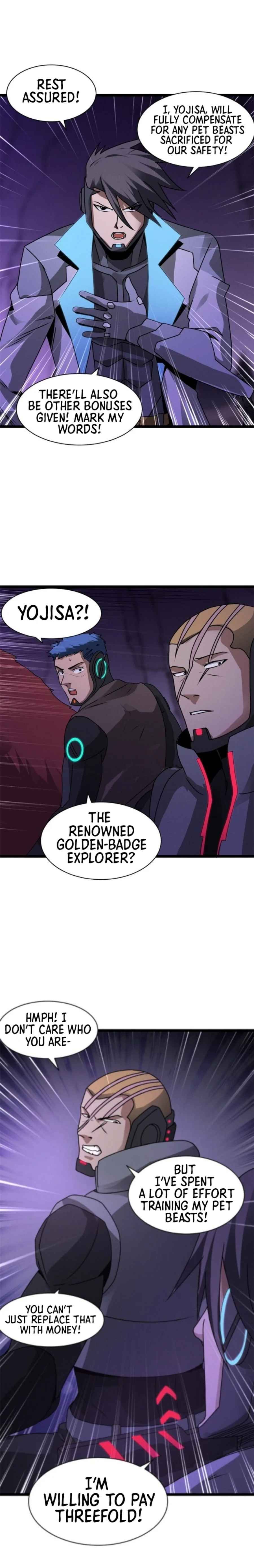 Astral Pet Store Chapter 24 page 9