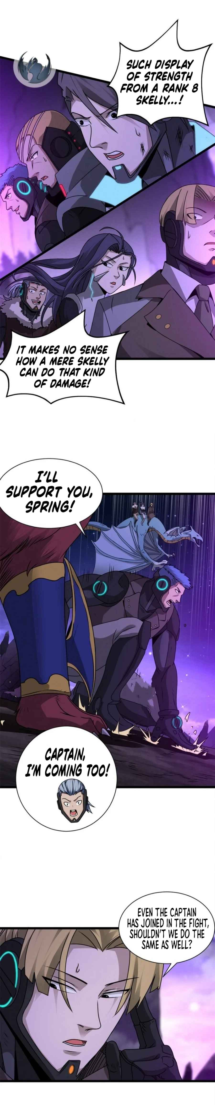 Astral Pet Store Chapter 25 page 3