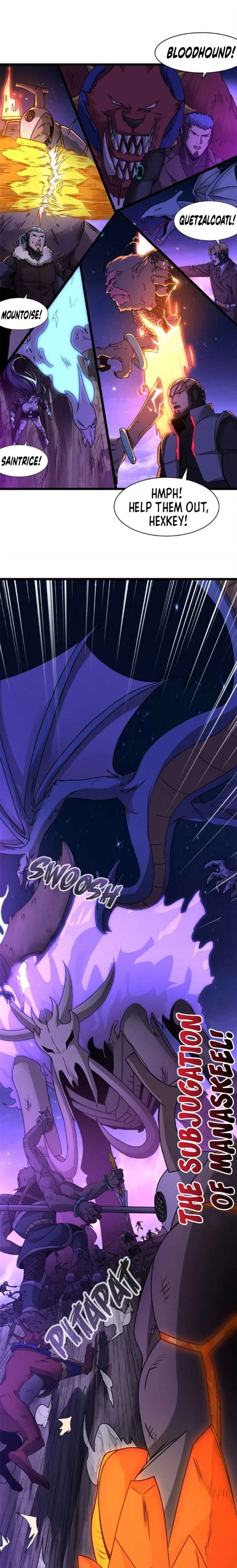Astral Pet Store Chapter 25 page 5