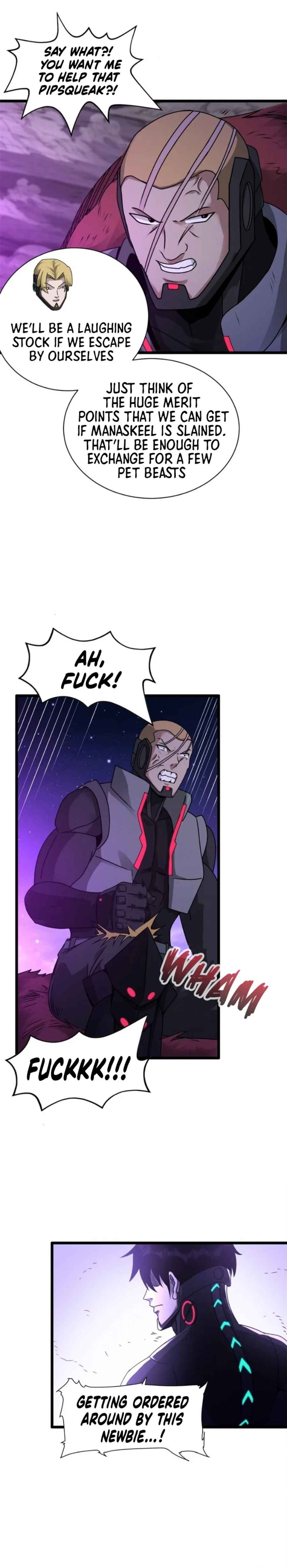 Astral Pet Store Chapter 25 page 4