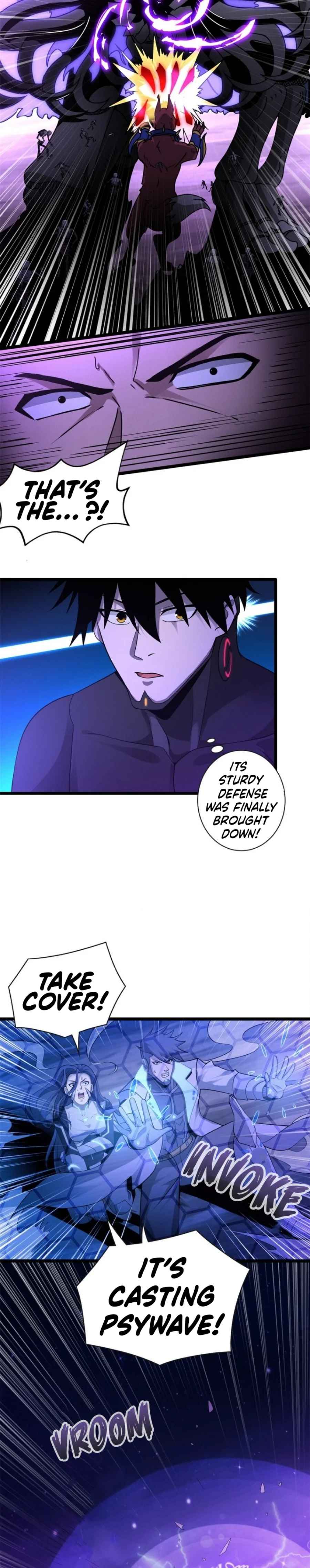 Astral Pet Store Chapter 25 page 9