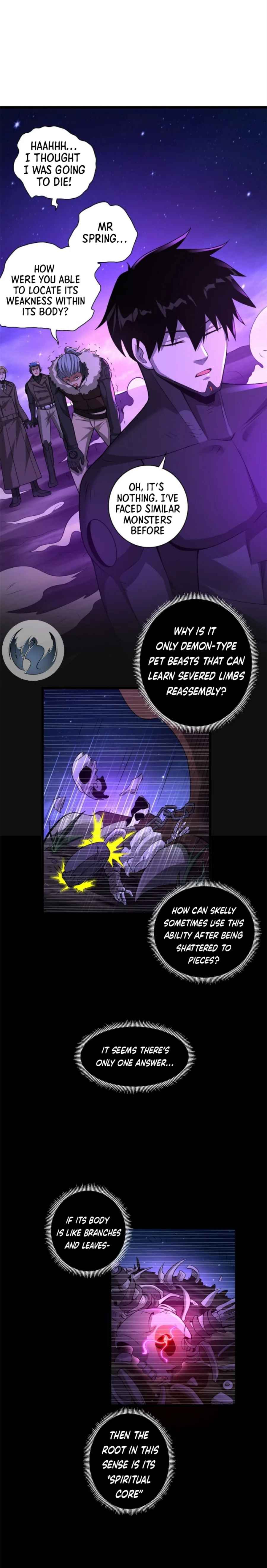 Astral Pet Store Chapter 26 page 3