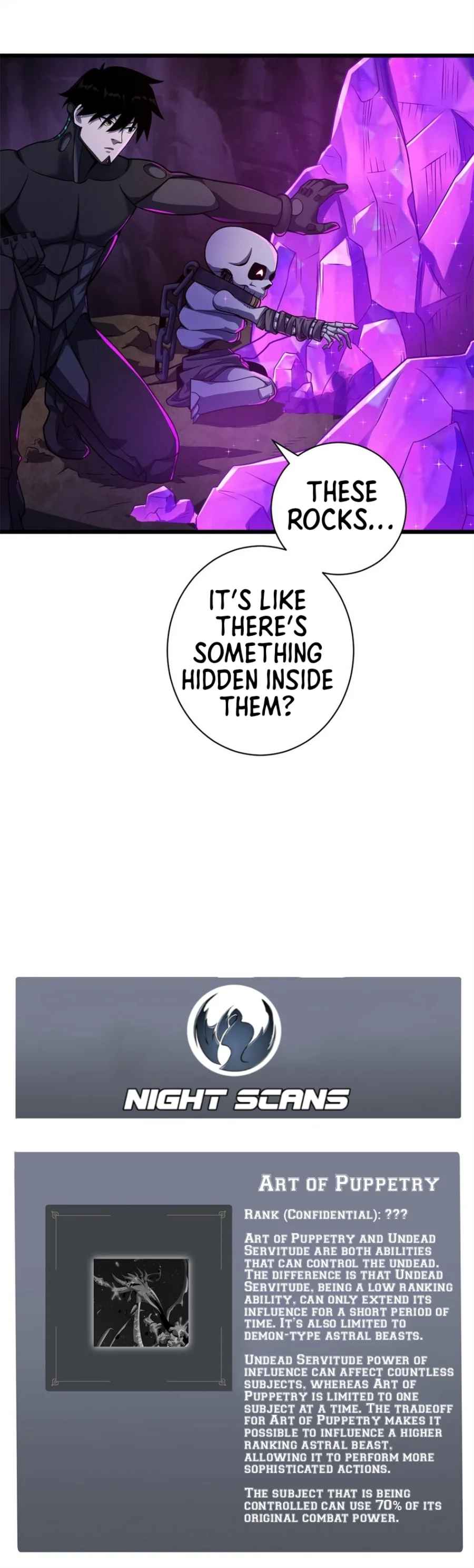 Astral Pet Store Chapter 26 page 19