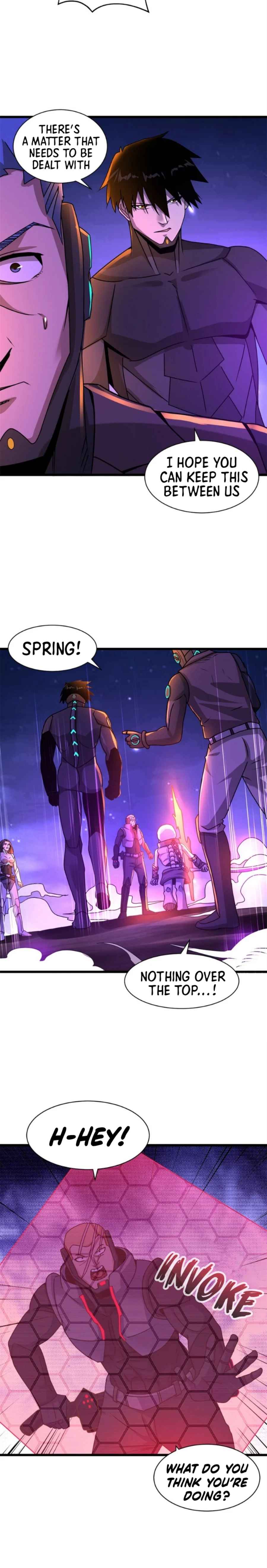 Astral Pet Store Chapter 26 page 9