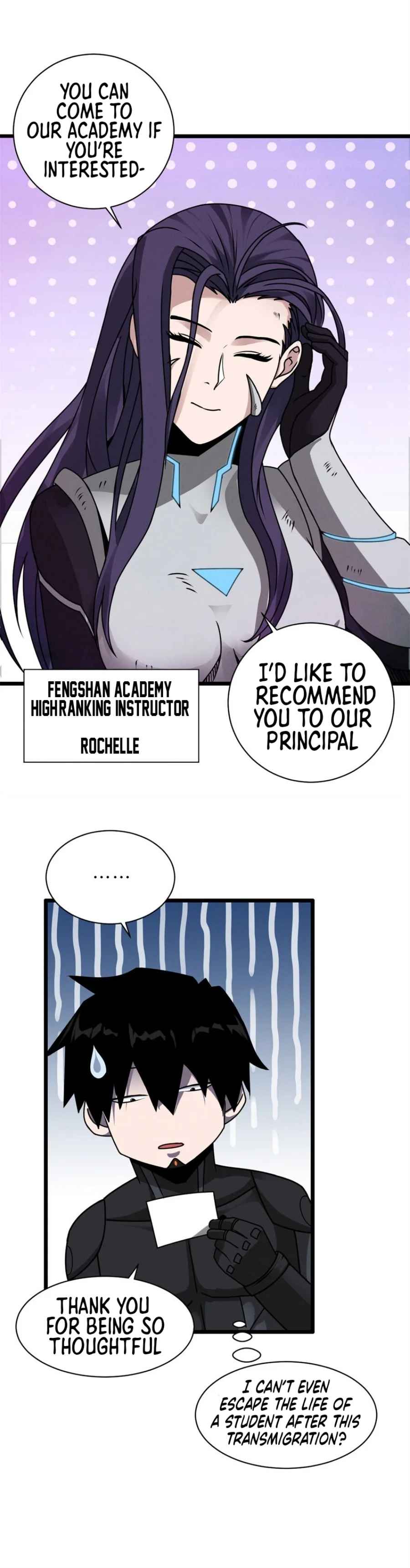 Astral Pet Store Chapter 27 page 5