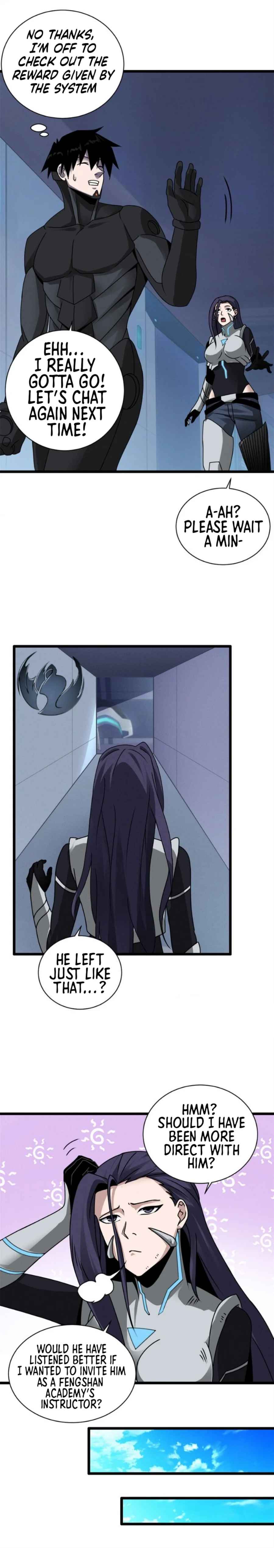 Astral Pet Store Chapter 27 page 6