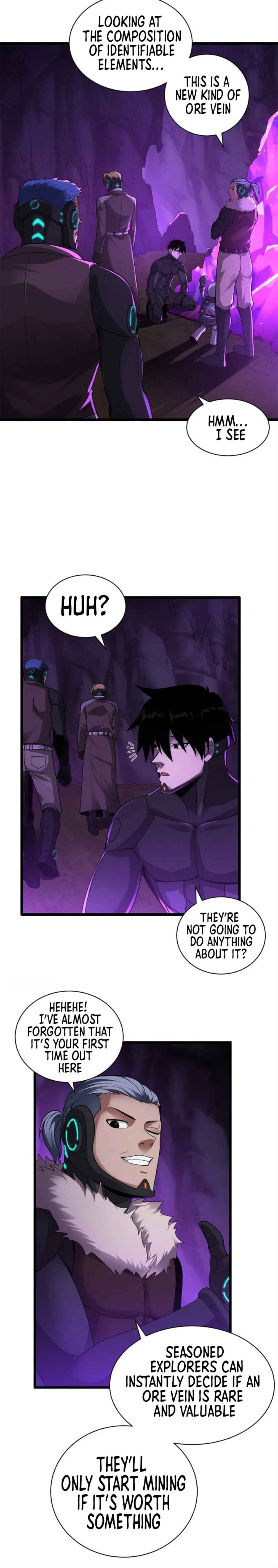 Astral Pet Store Chapter 27 page 2