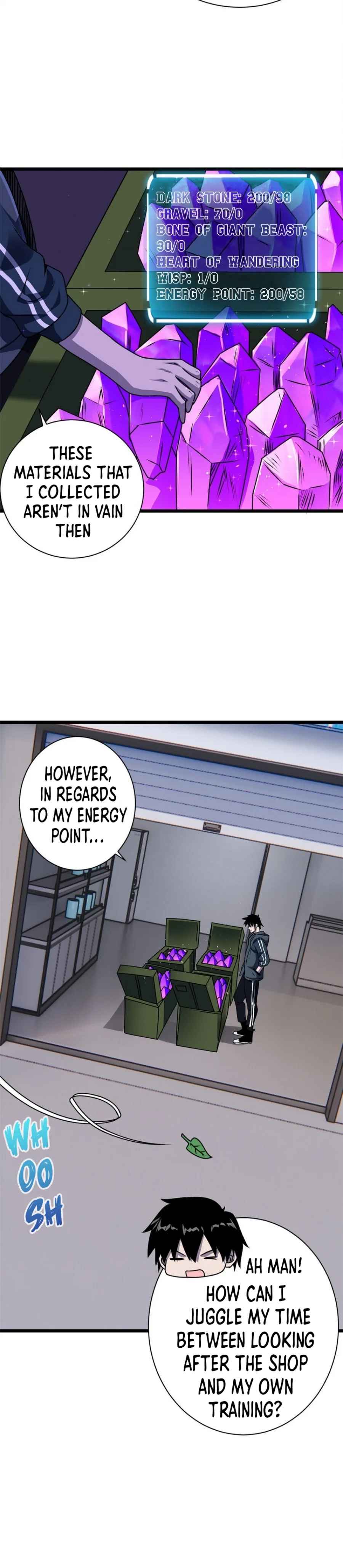 Astral Pet Store Chapter 28 page 7