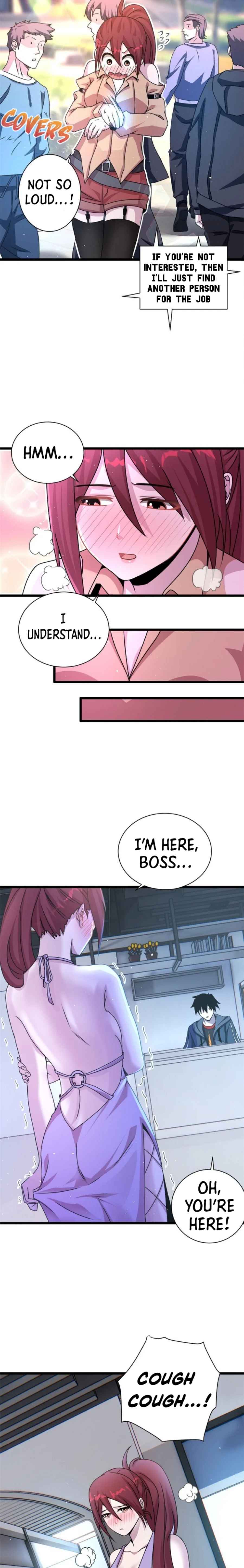Astral Pet Store Chapter 28 page 10