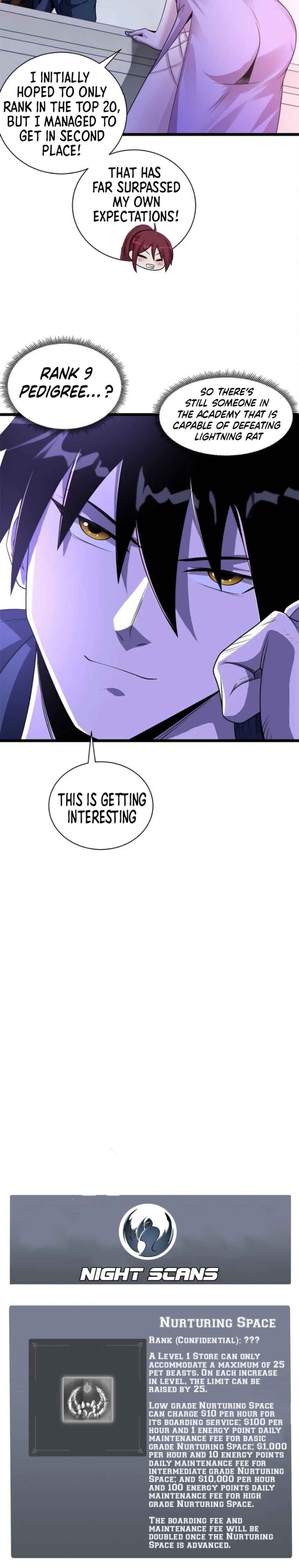 Astral Pet Store Chapter 28 page 15