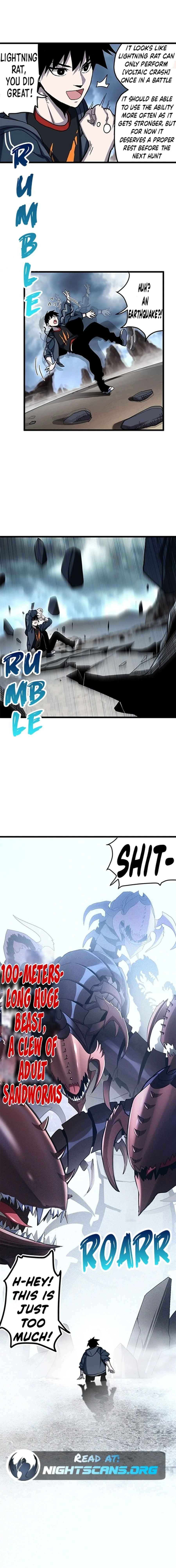 Astral Pet Store Chapter 3 page 17