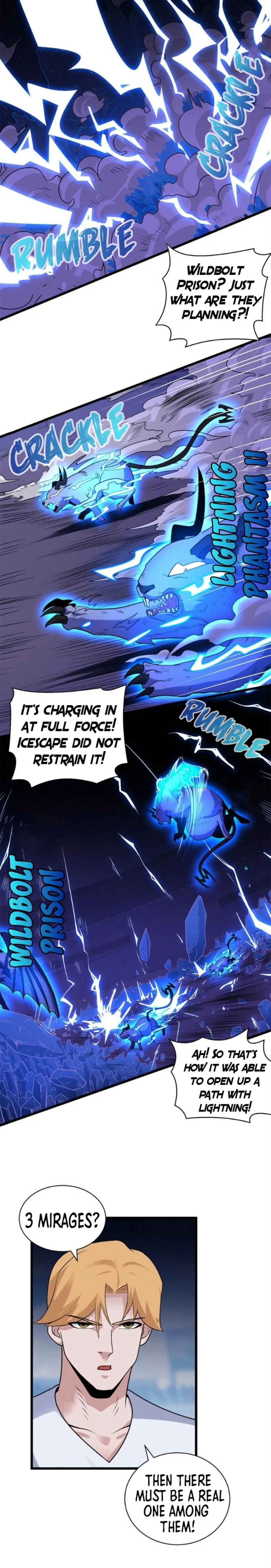 Astral Pet Store Chapter 30 page 14