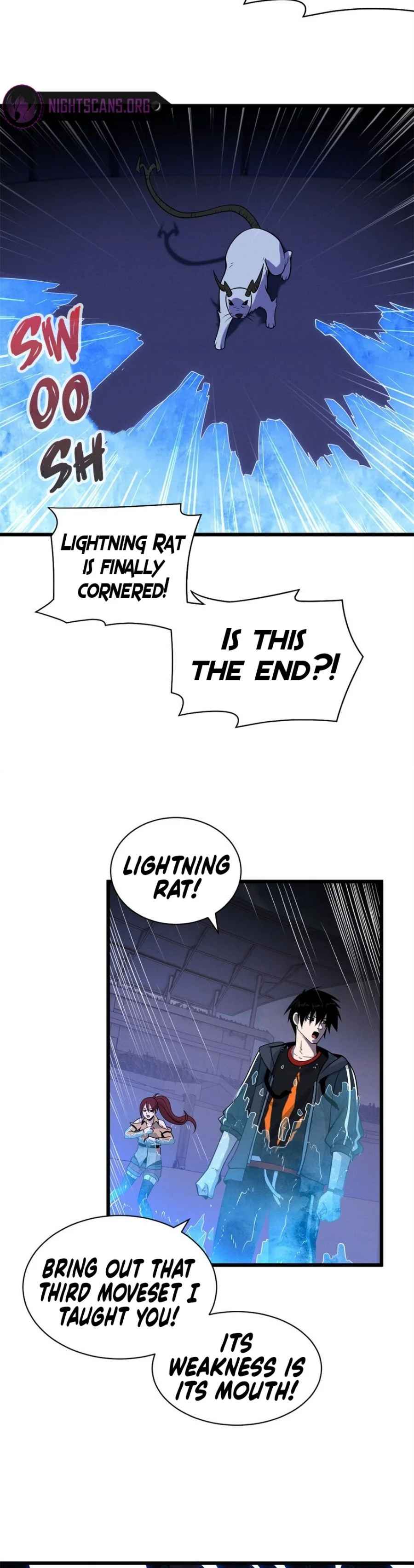 Astral Pet Store Chapter 30 page 13