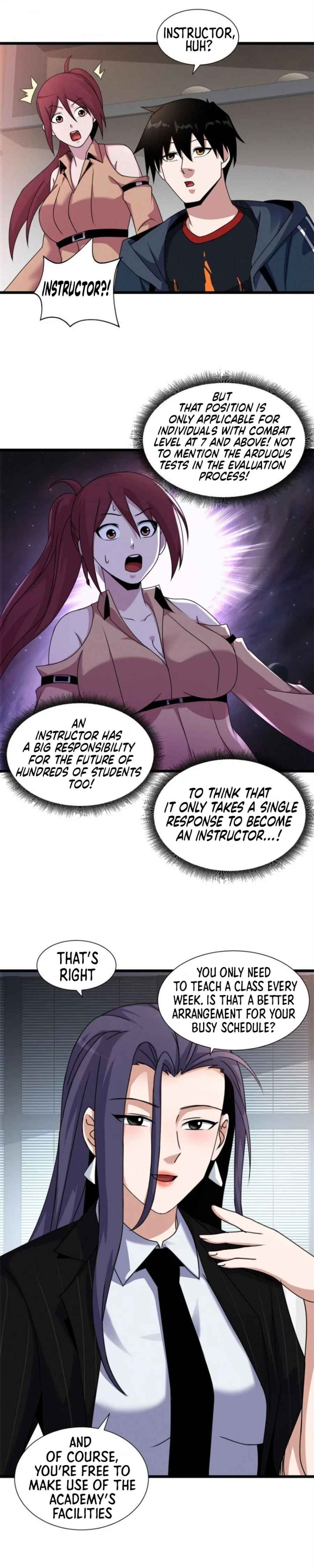 Astral Pet Store Chapter 31 page 13