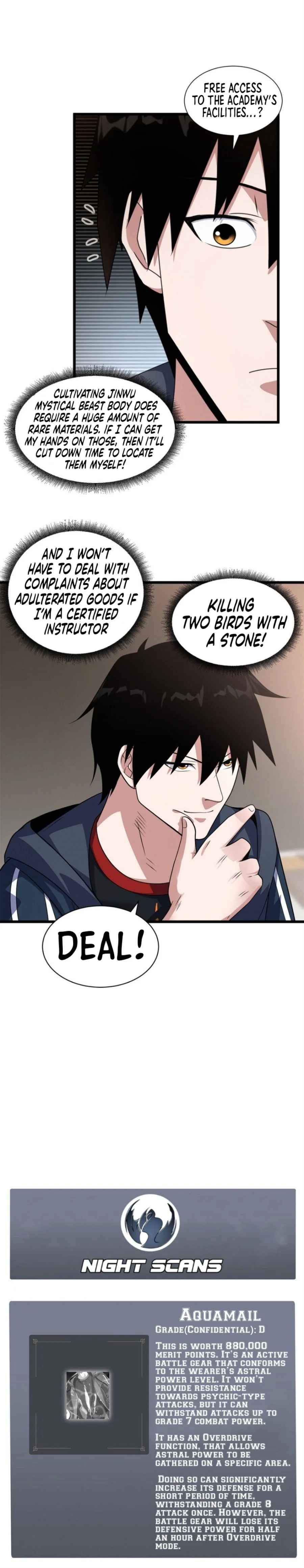 Astral Pet Store Chapter 31 page 14