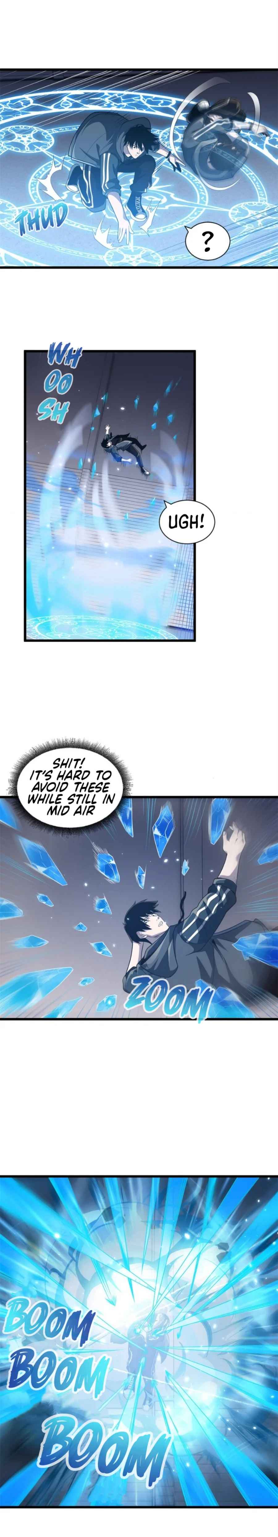 Astral Pet Store Chapter 32 page 7