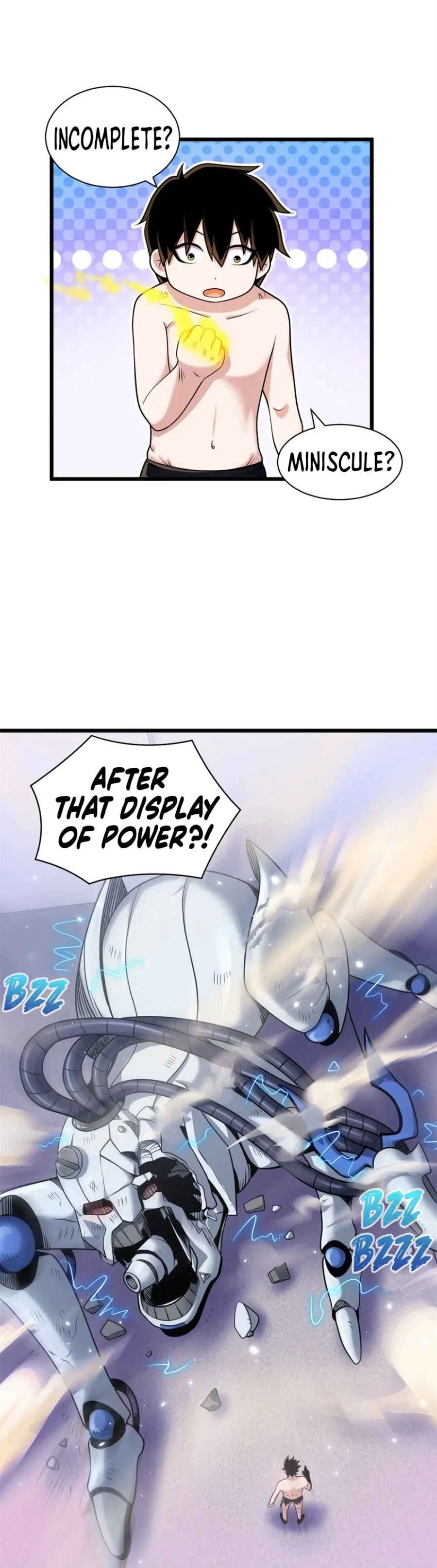 Astral Pet Store Chapter 32 page 14
