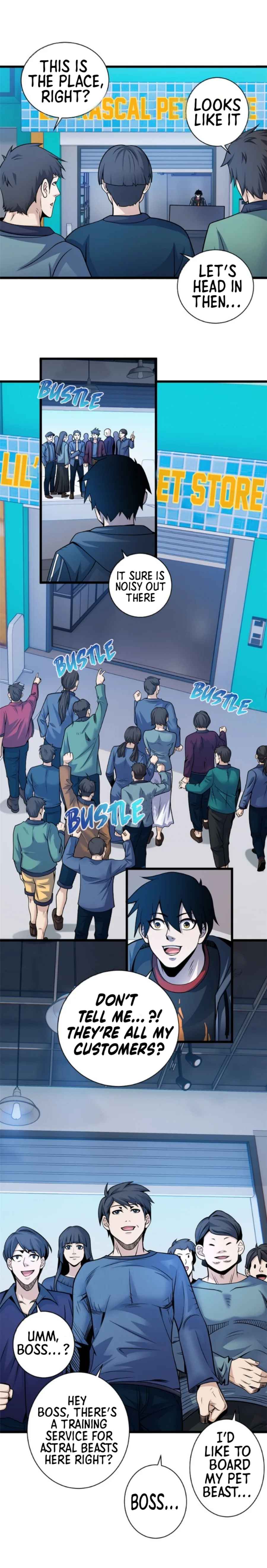 Astral Pet Store Chapter 34 page 10