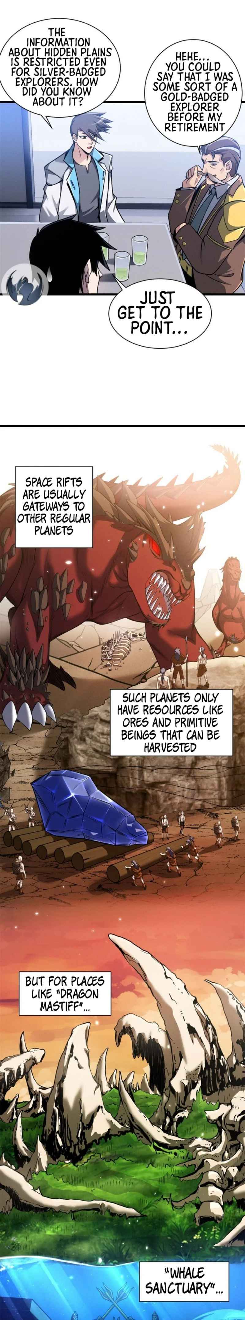 Astral Pet Store Chapter 37 page 12