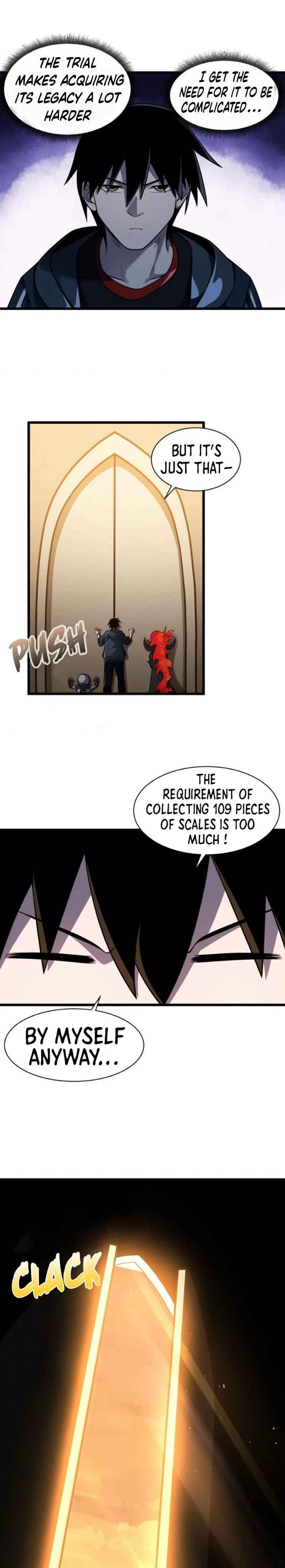 Astral Pet Store Chapter 38 page 14