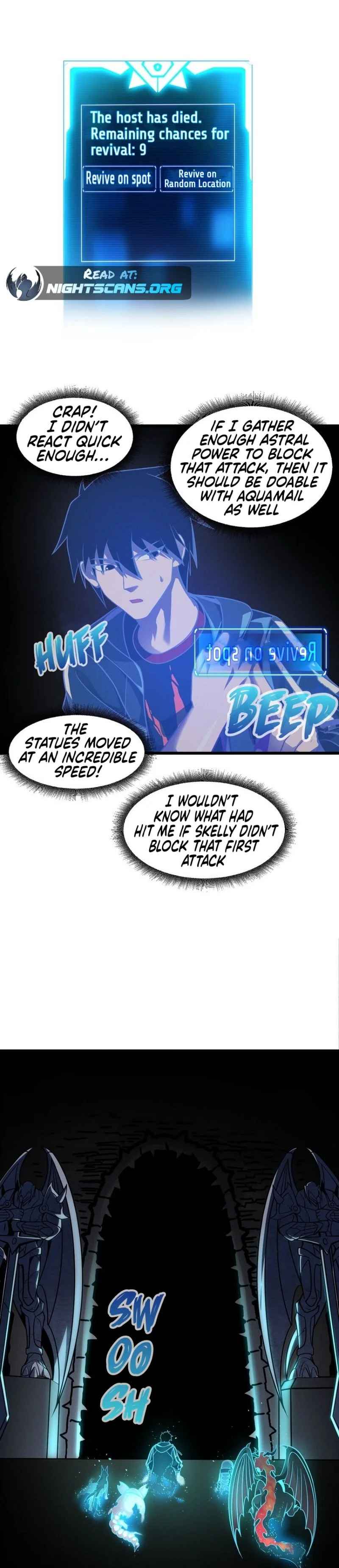Astral Pet Store Chapter 39 page 6