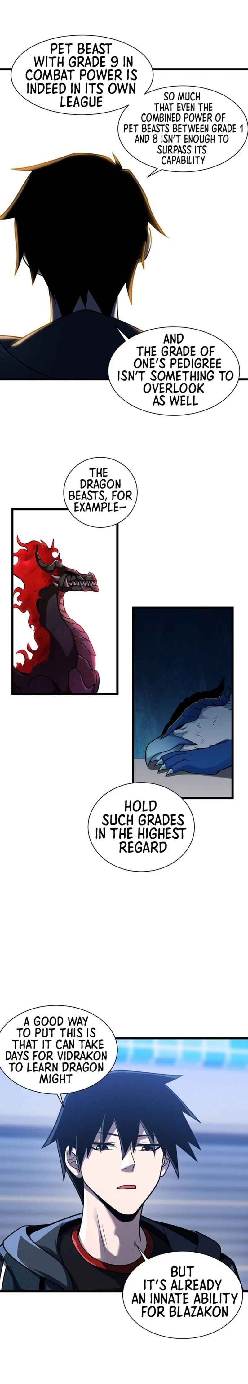 Astral Pet Store Chapter 40 page 9