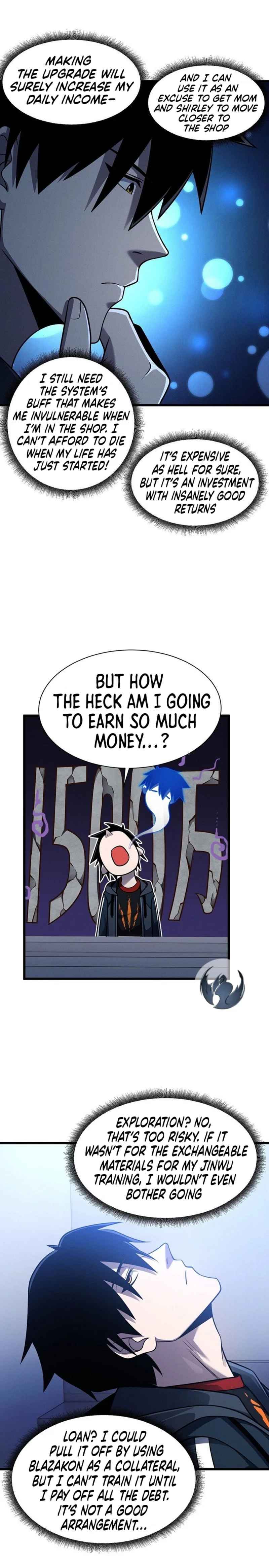 Astral Pet Store Chapter 40 page 14