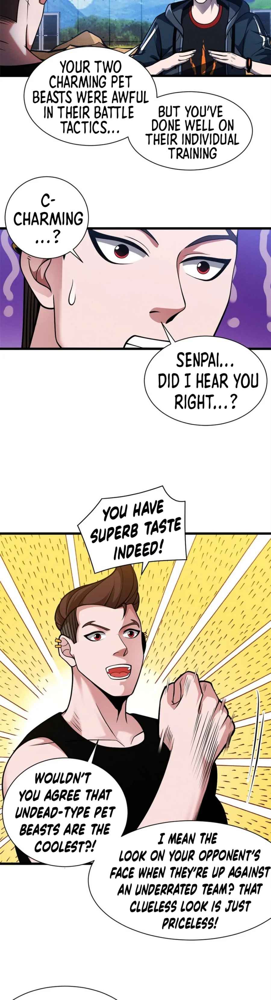 Astral Pet Store Chapter 42 page 2