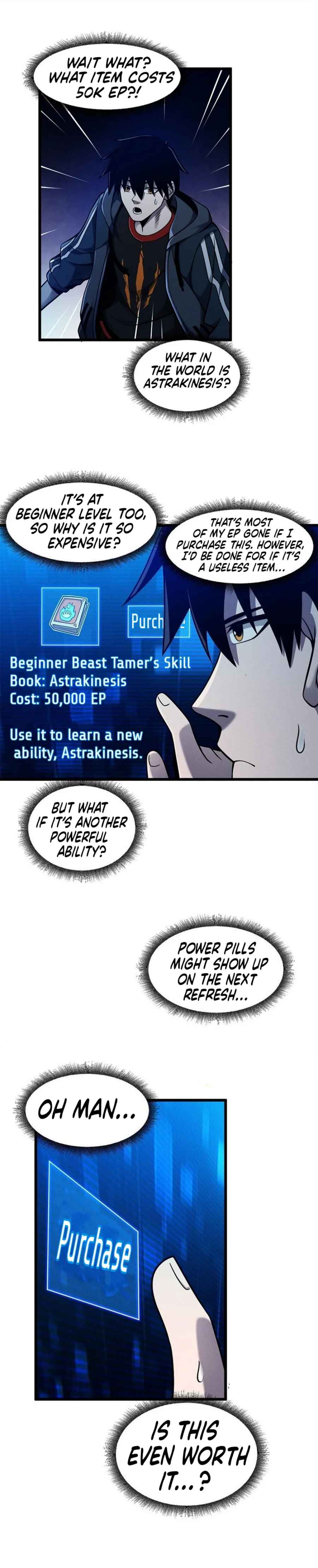 Astral Pet Store Chapter 42 page 11