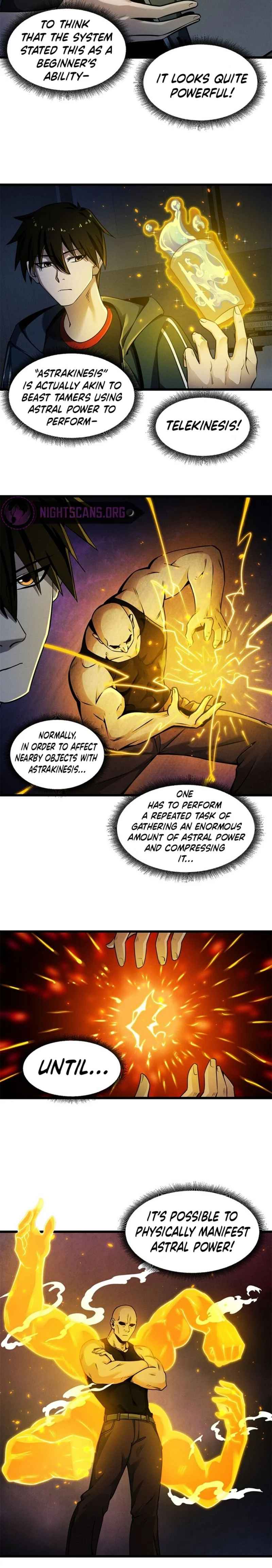 Astral Pet Store Chapter 43 page 3