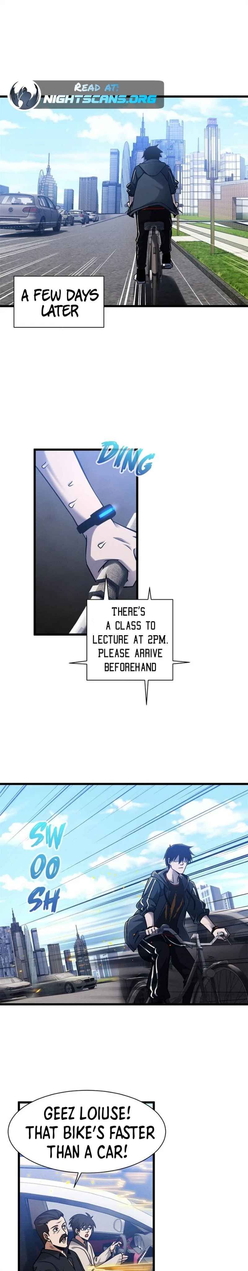 Astral Pet Store Chapter 43 page 6