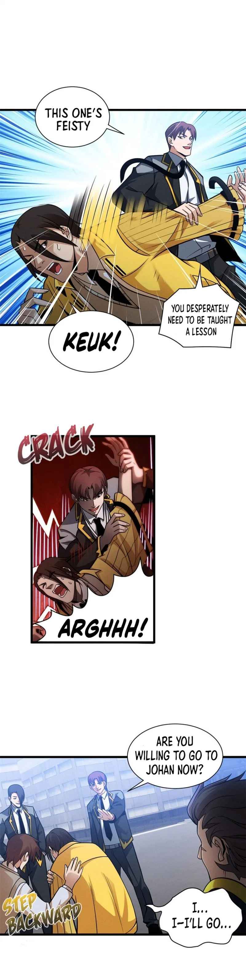 Astral Pet Store Chapter 43 page 9