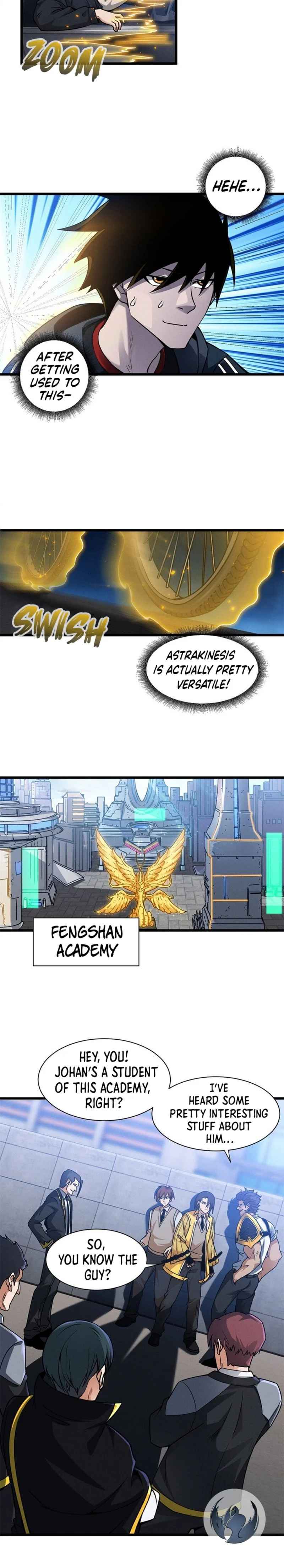 Astral Pet Store Chapter 43 page 7