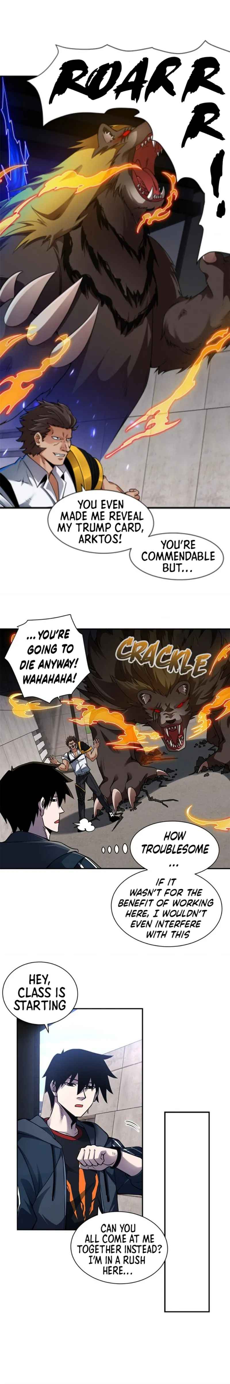 Astral Pet Store Chapter 44 page 7