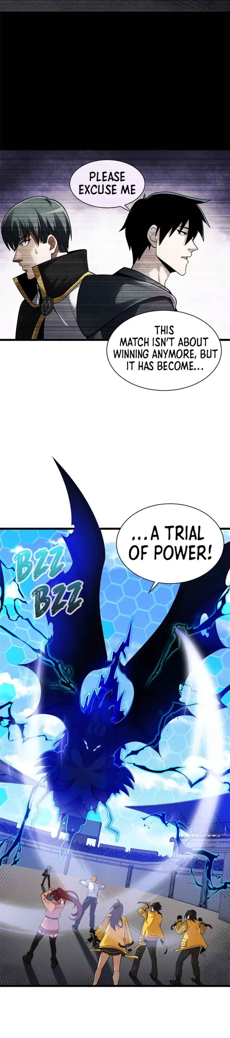 Astral Pet Store Chapter 45 page 11