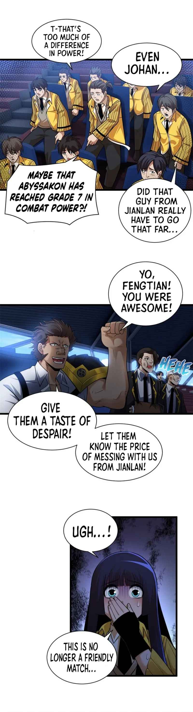 Astral Pet Store Chapter 45 page 15