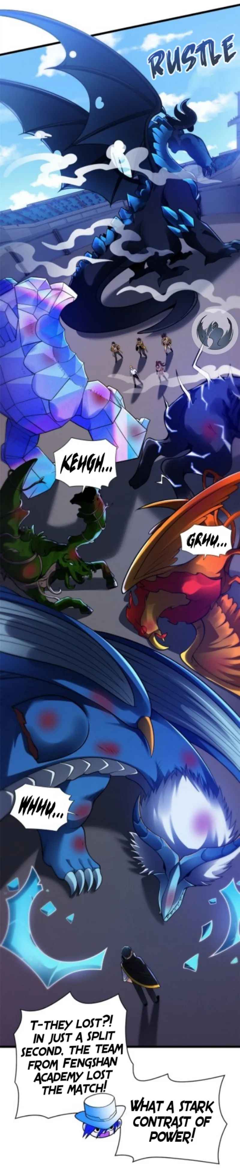 Astral Pet Store Chapter 45 page 14