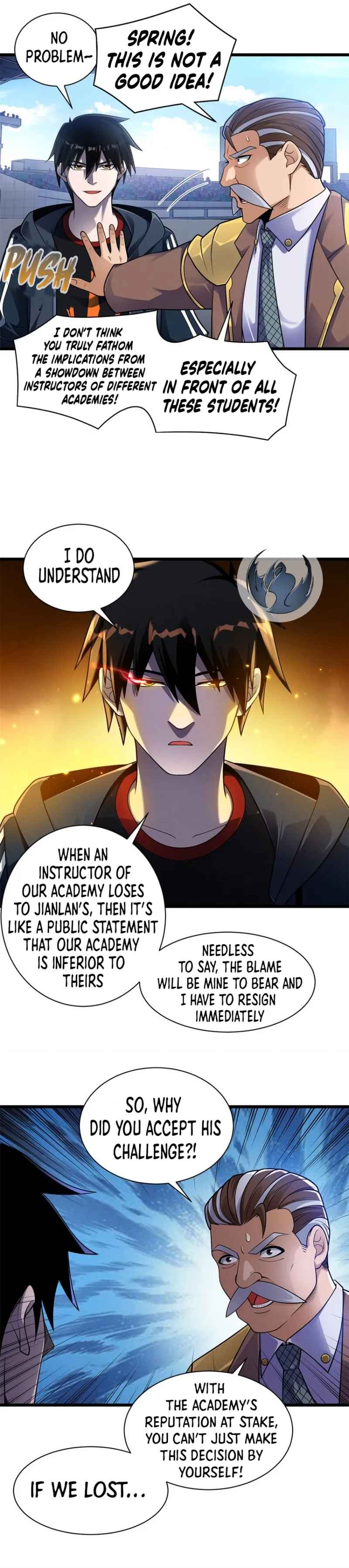 Astral Pet Store Chapter 46 page 6