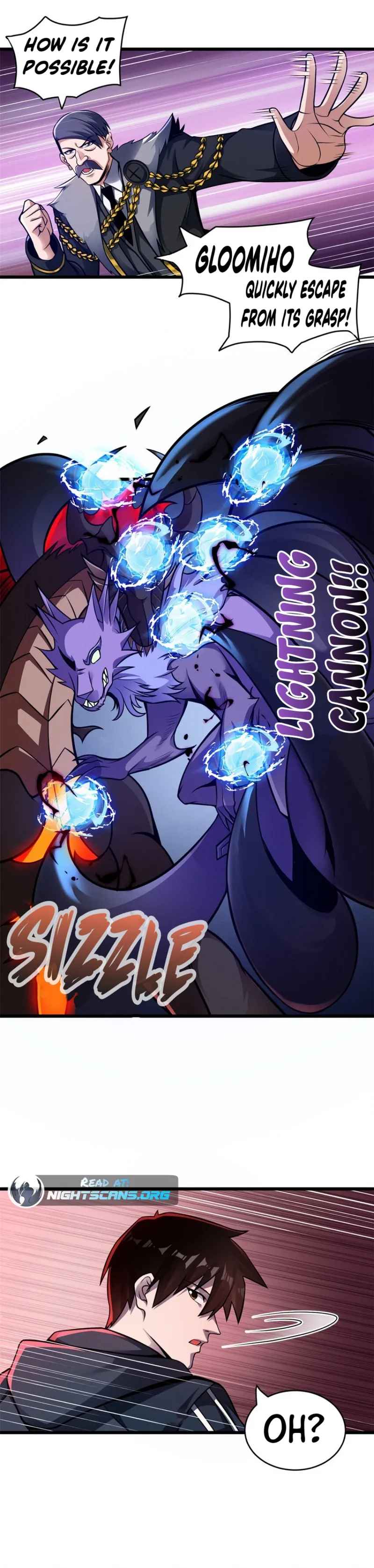 Astral Pet Store Chapter 47 page 14