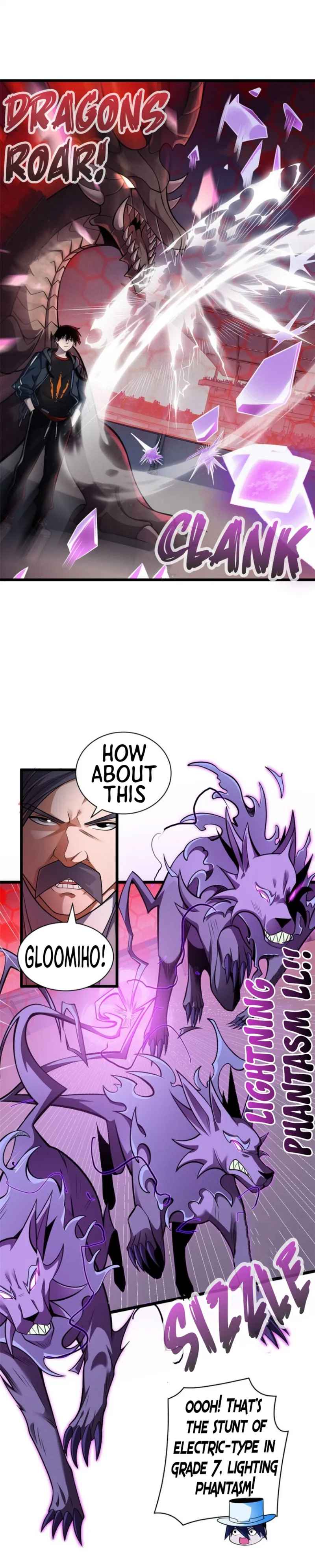 Astral Pet Store Chapter 47 page 11