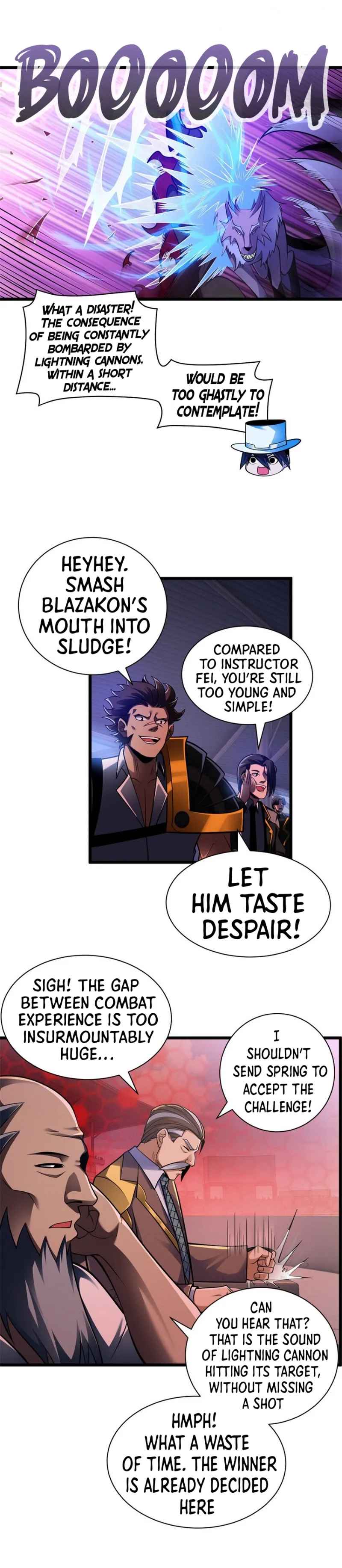 Astral Pet Store Chapter 47 page 15