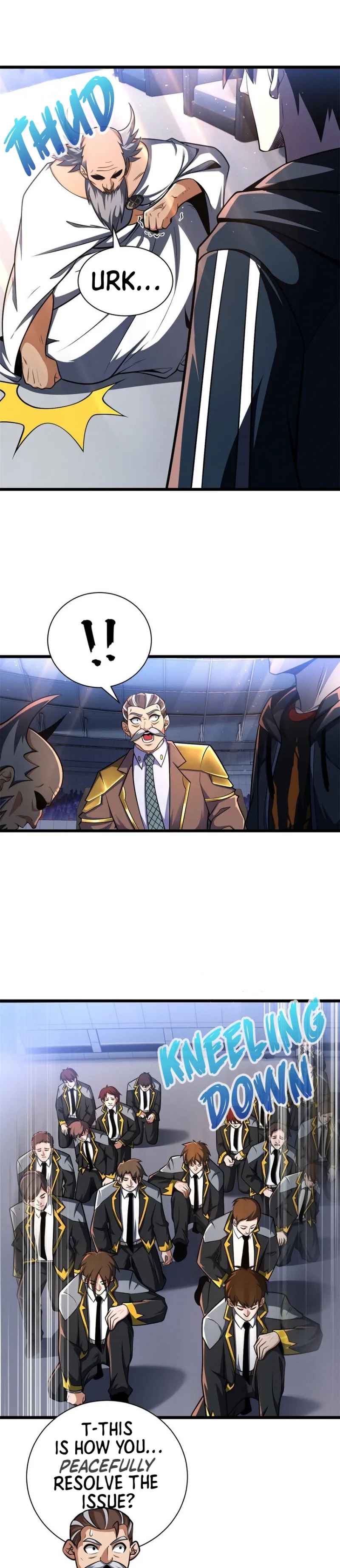 Astral Pet Store Chapter 49 page 4