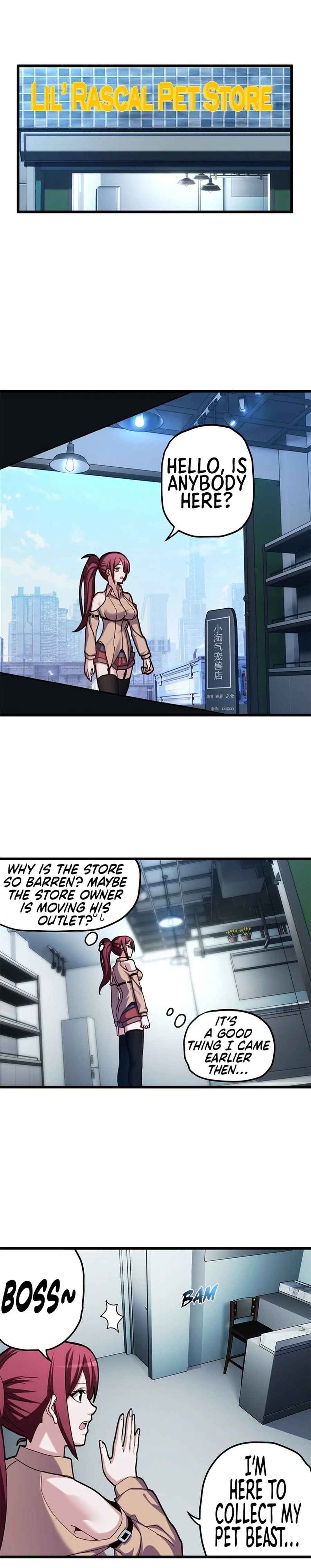 Astral Pet Store Chapter 5 page 5