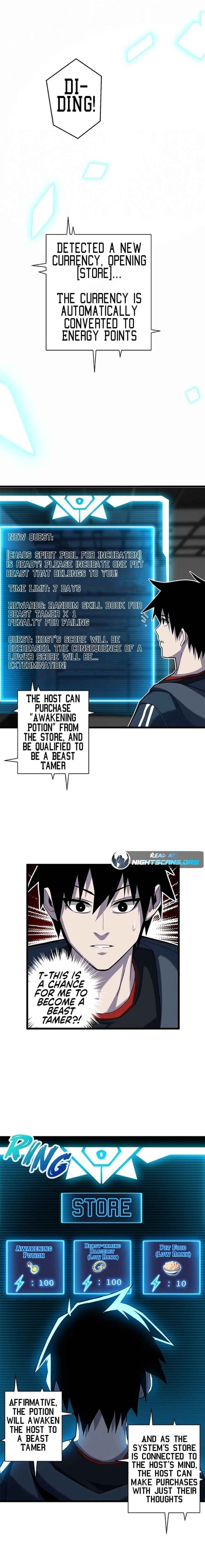Astral Pet Store Chapter 5 page 9