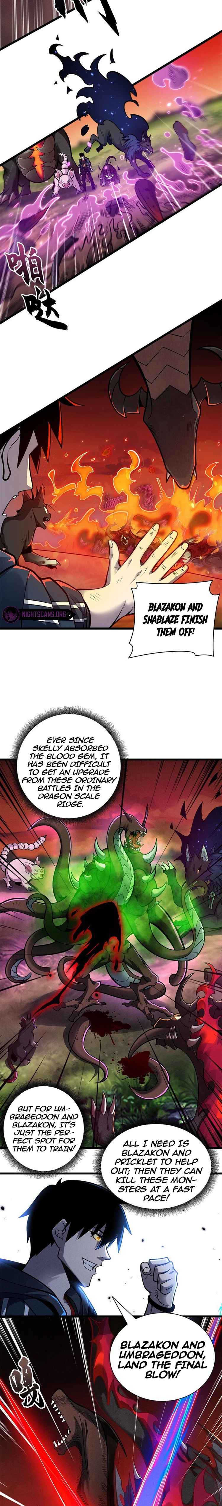 Astral Pet Store Chapter 50 page 3