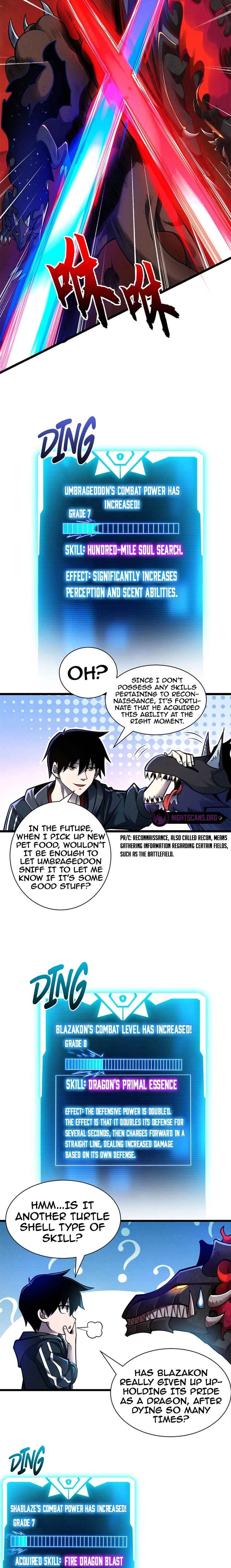 Astral Pet Store Chapter 50 page 4
