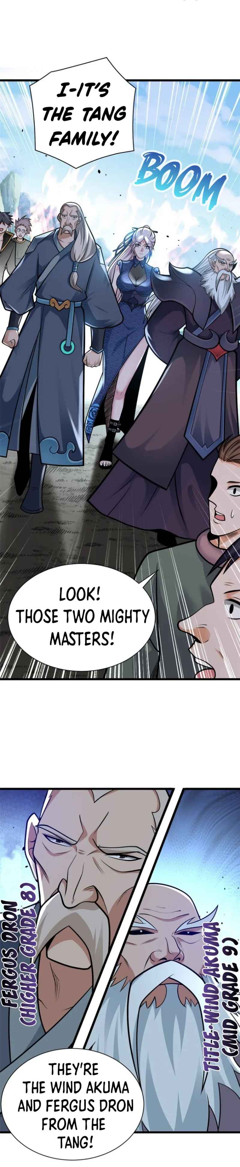 Astral Pet Store Chapter 51 page 14