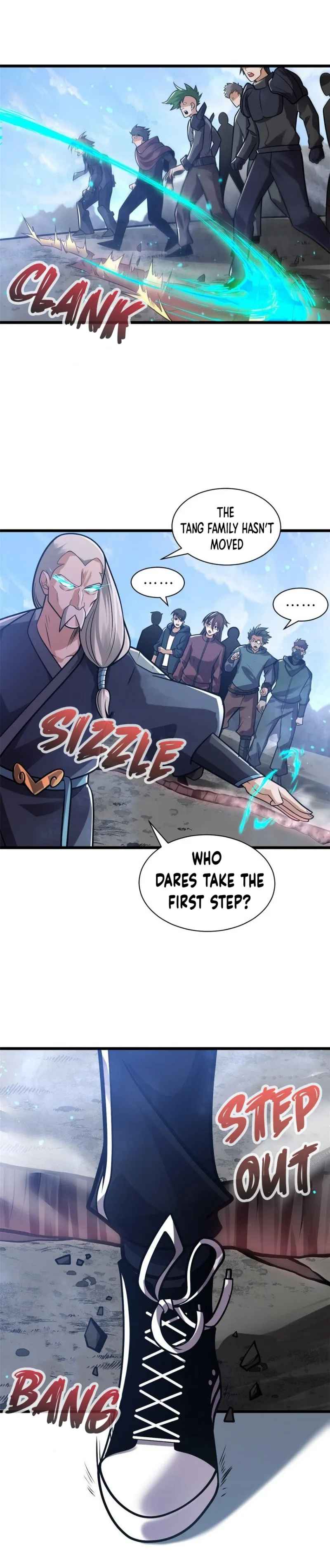 Astral Pet Store Chapter 51 page 19