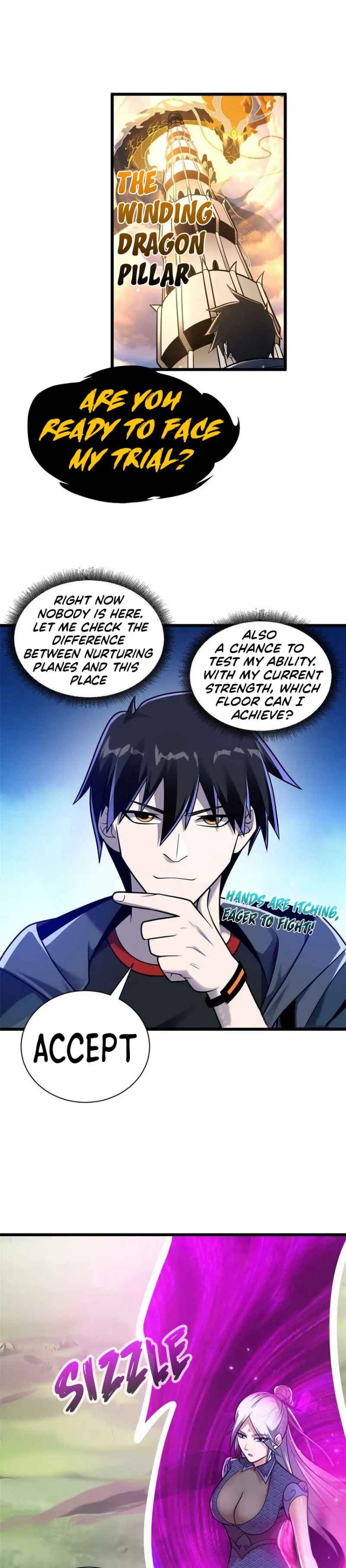 Astral Pet Store Chapter 52 page 7