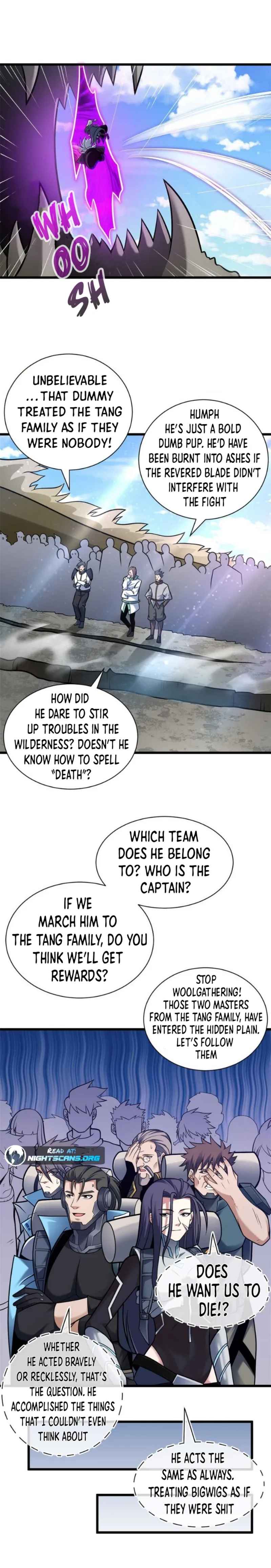 Astral Pet Store Chapter 52 page 6